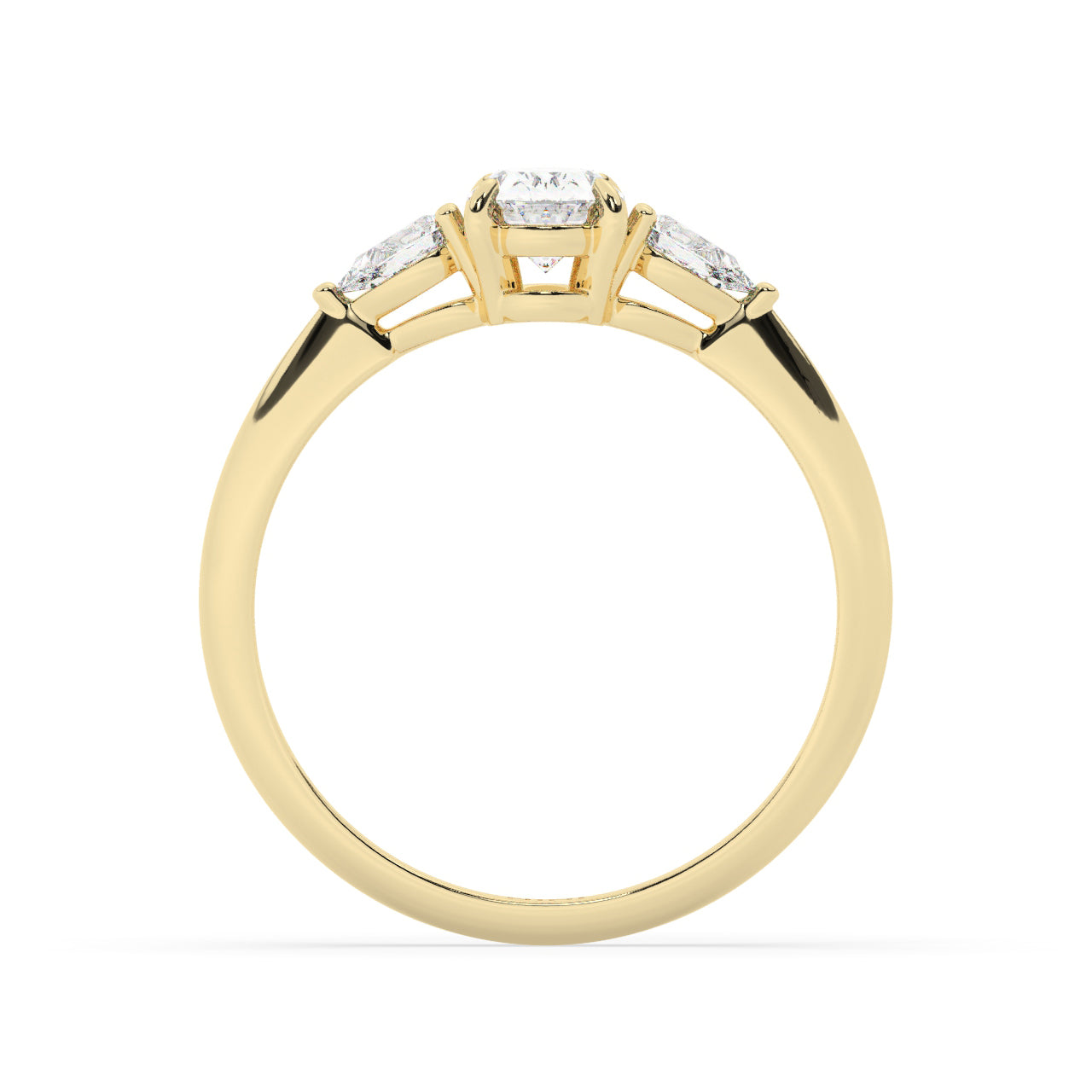 Arielle Engagement Ring - 0.50 Ct