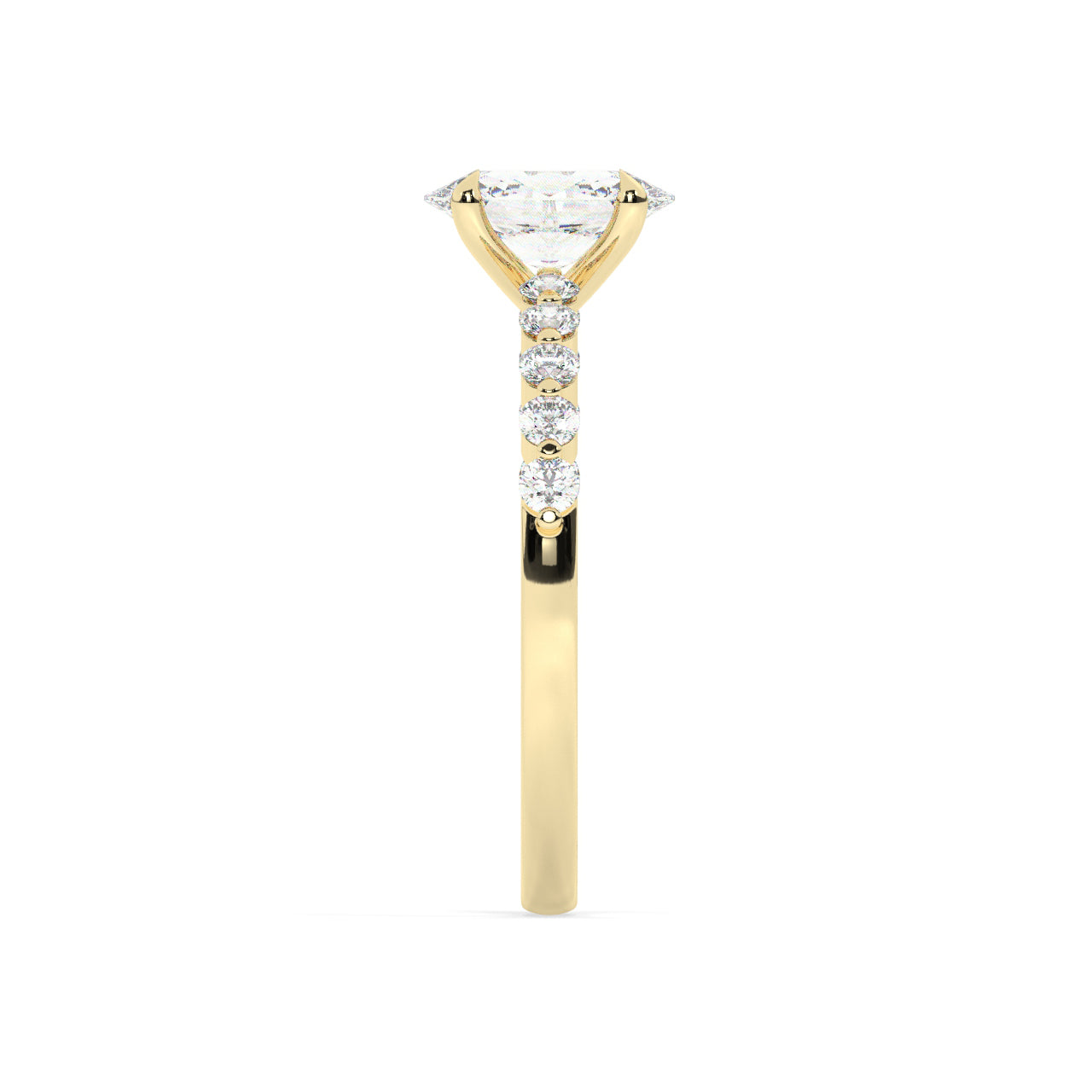 Lenny Engagement Ring - 1.00 Ct