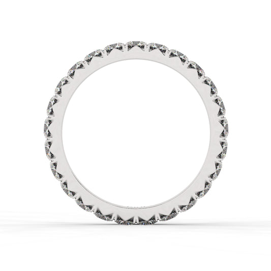 Round Diamonds Eternity Ring - 0.05 Ct