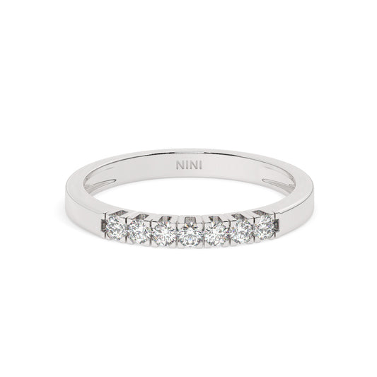 Lily Vintage Diamonds Ring