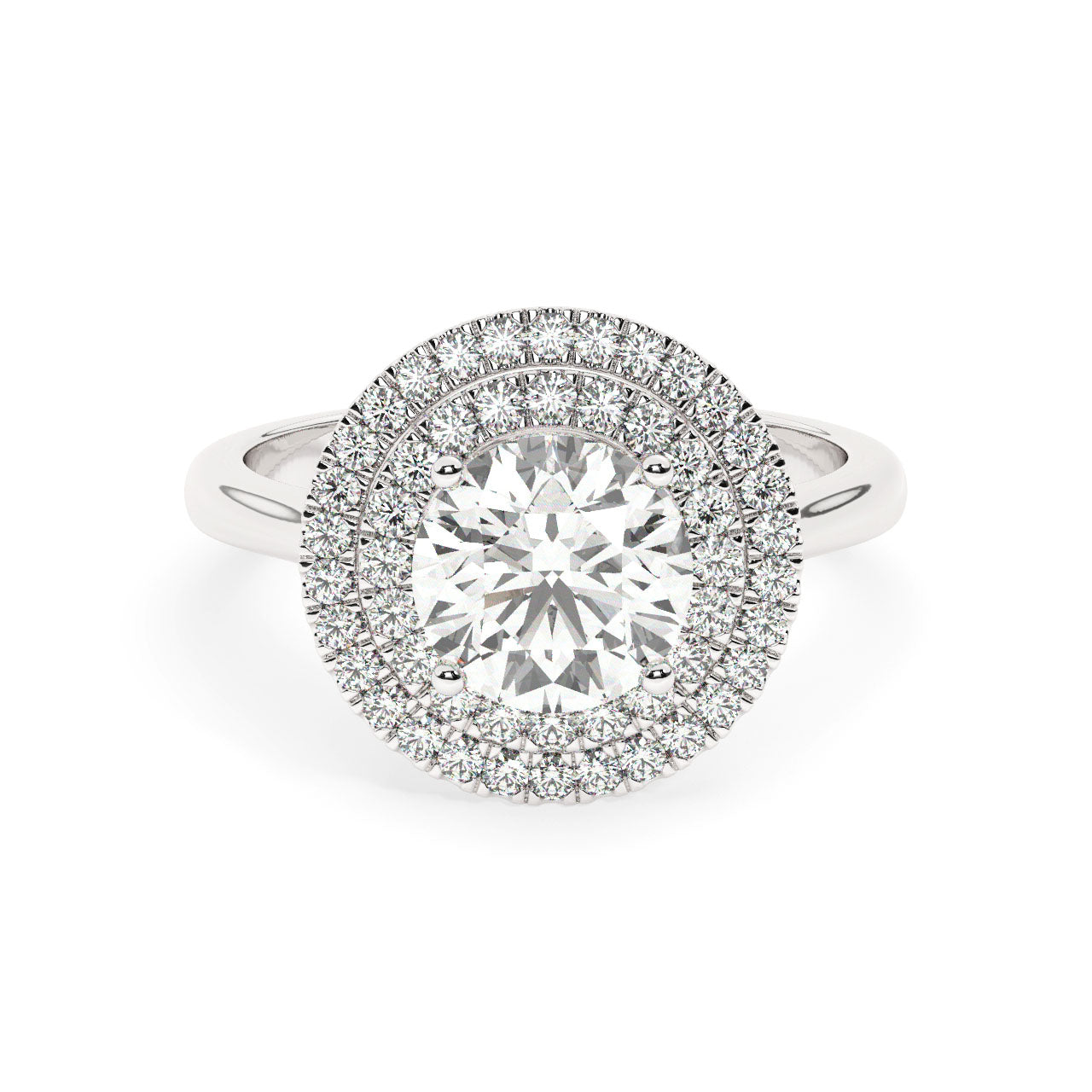 Katy Engagement Ring - 2.00 Ct
