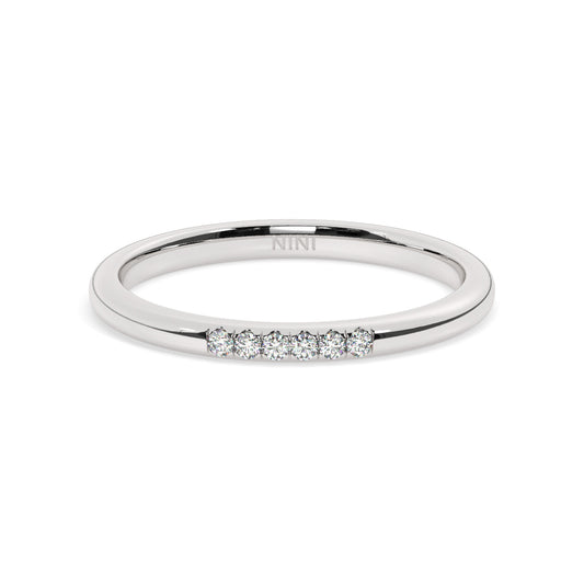 Serina Diamonds Ring