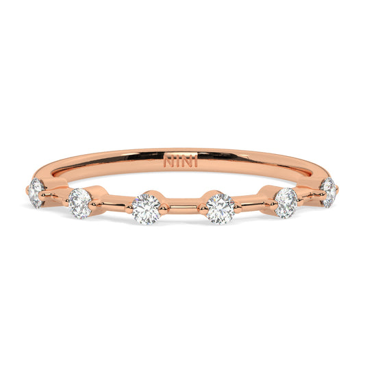 Sparks Diamond Ring
