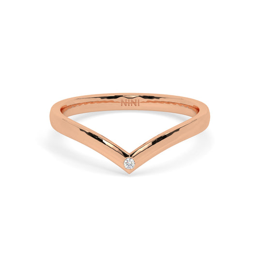 Vivi Diamond Ring