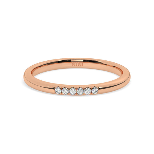 Serina Diamonds Ring