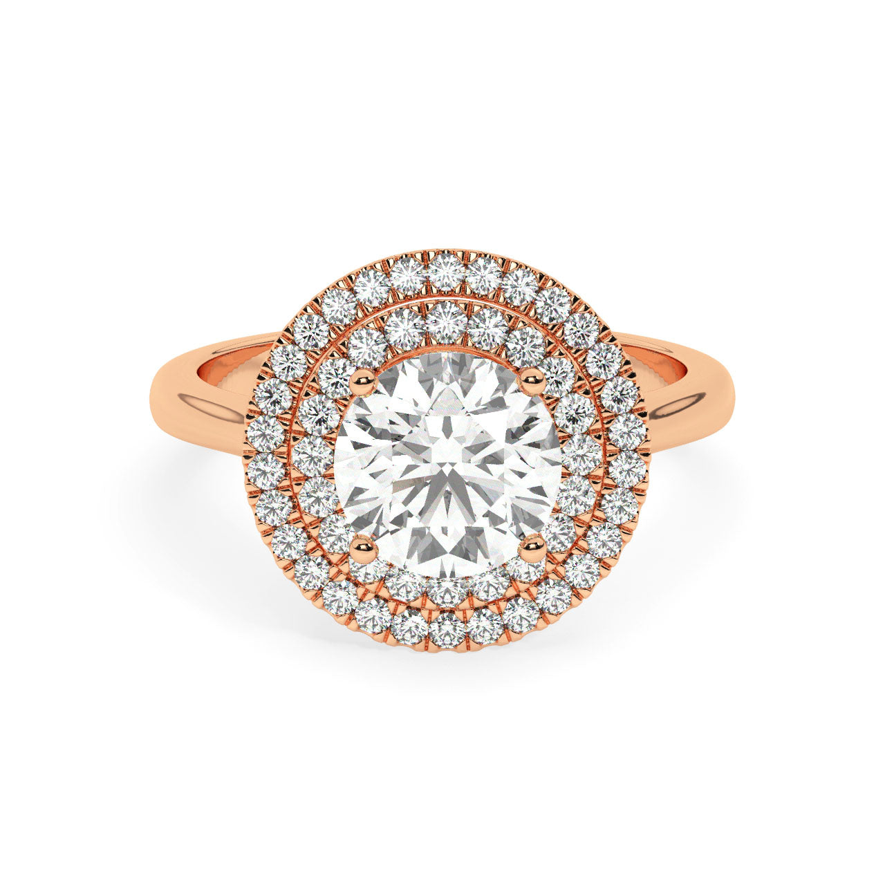 Katy Engagement Ring - 2.00 Ct