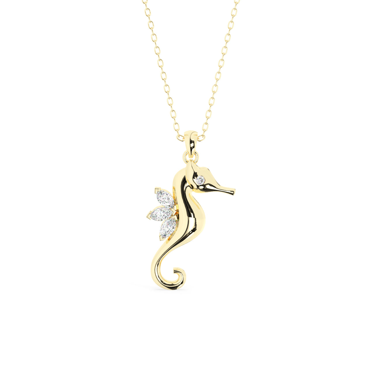 sea horse diamonds necklace ืกืืกืื ืื ืกืืก ืื ืฉืจืฉืจืช ืืื ืืืืืืืื