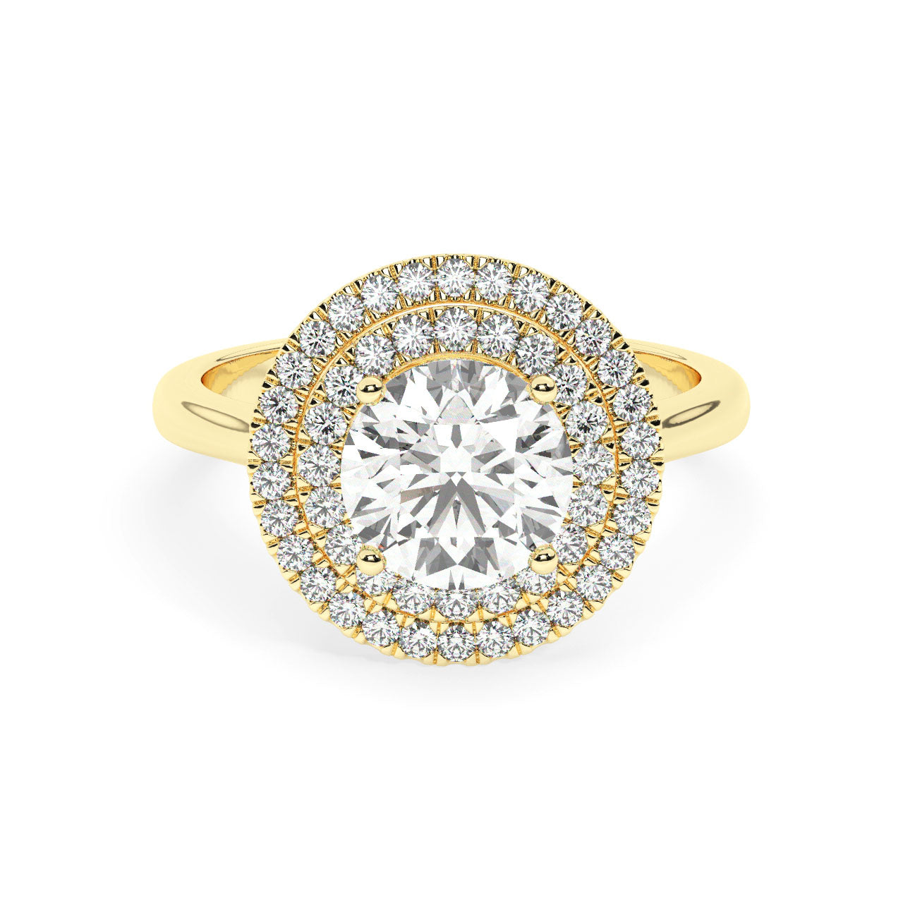 Katy Engagement Ring - 2.00 Ct