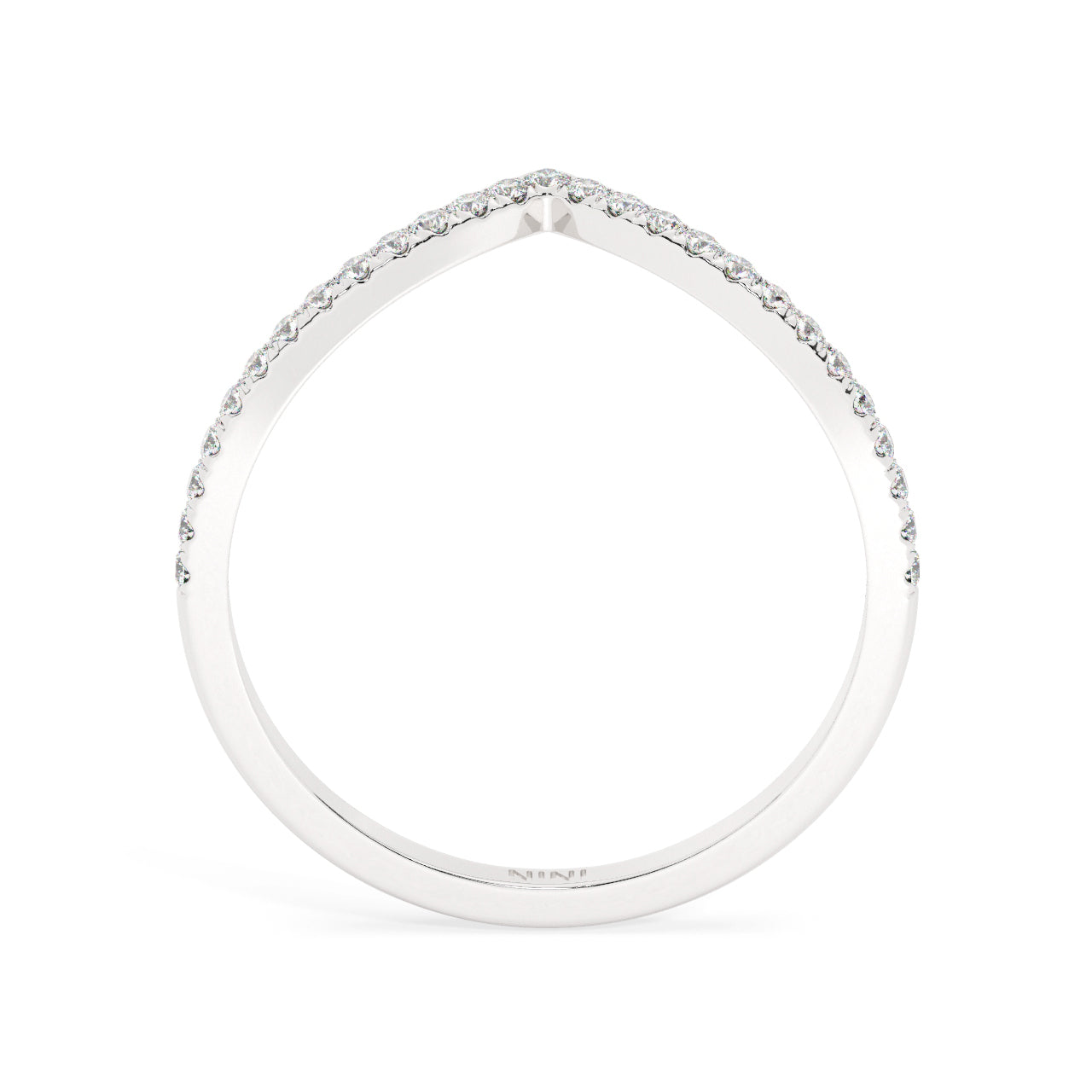 Vivi Pave Diamond Ring