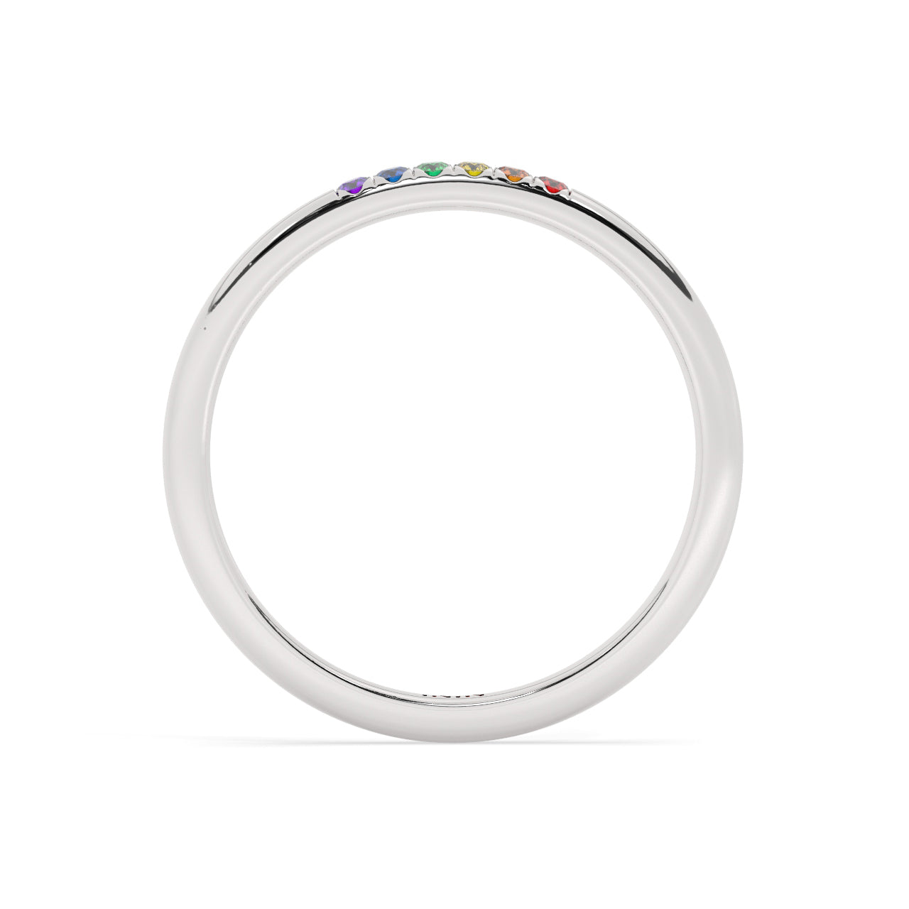 Serina Rainbow Ring