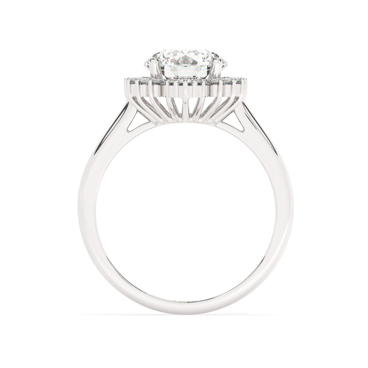 Adva Engagement Ring - 2.00 Ct