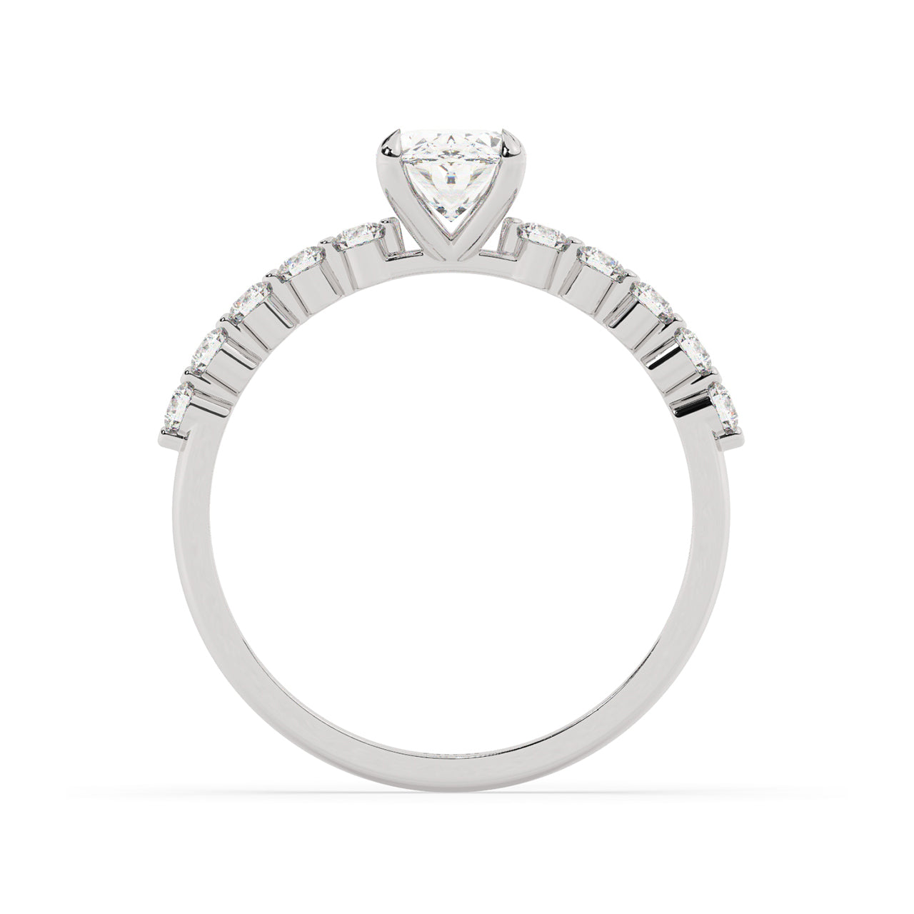 Lenny Engagement Ring - 1.00 Ct