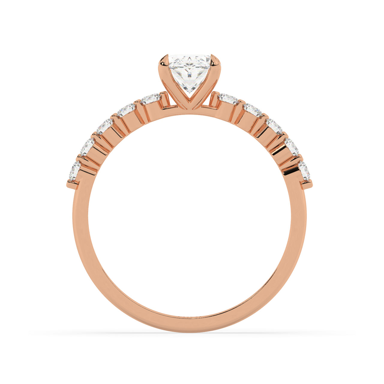 Lenny Engagement Ring - 1.00 Ct