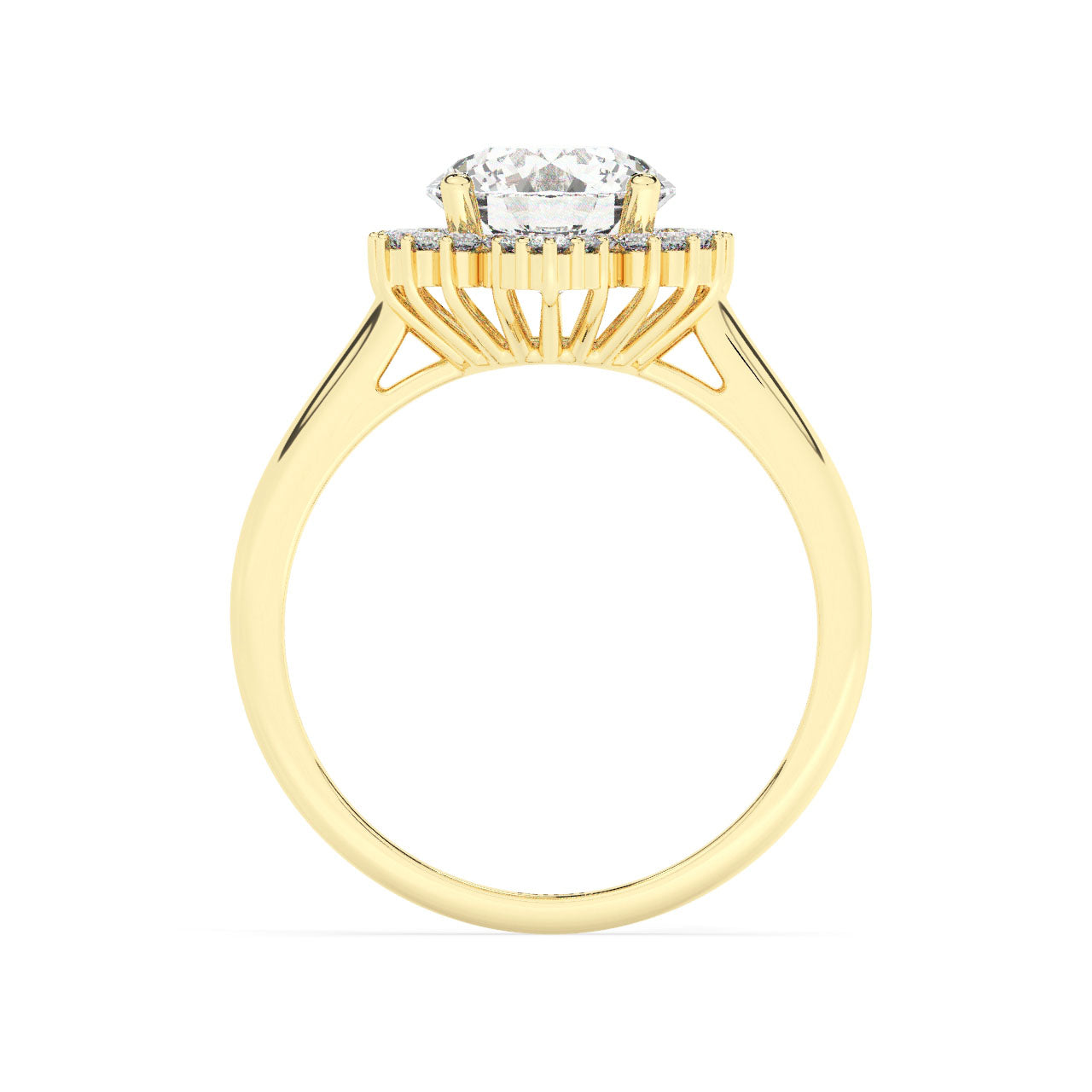 Adva Engagement Ring - 2.00 Ct