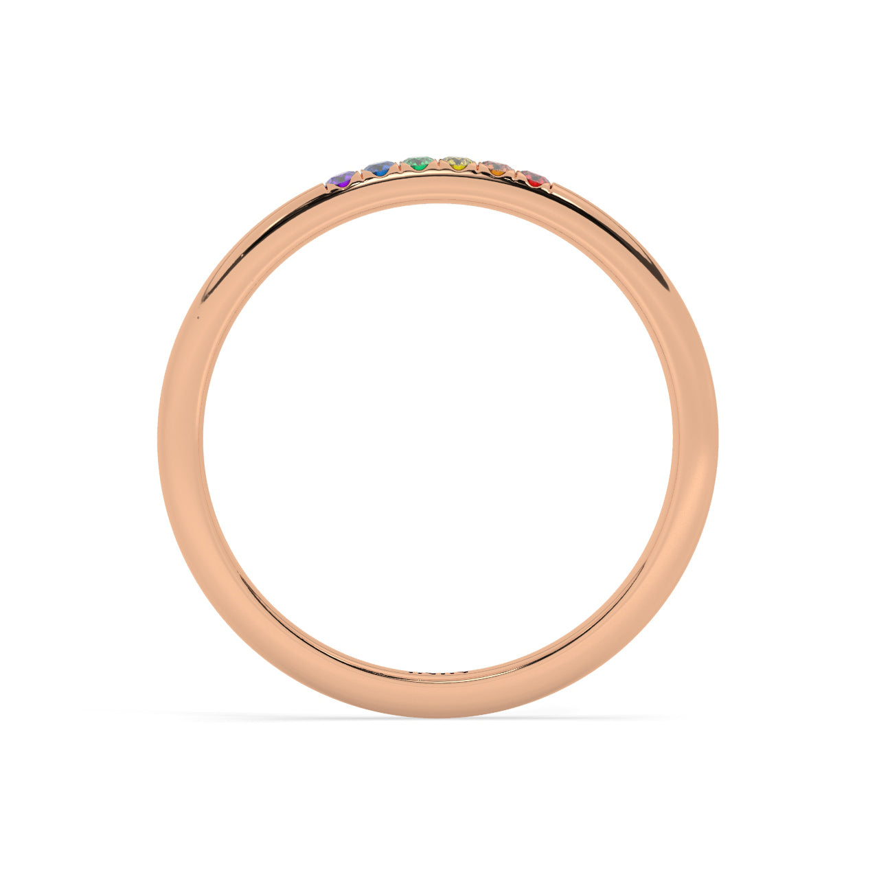 Serina Rainbow Ring