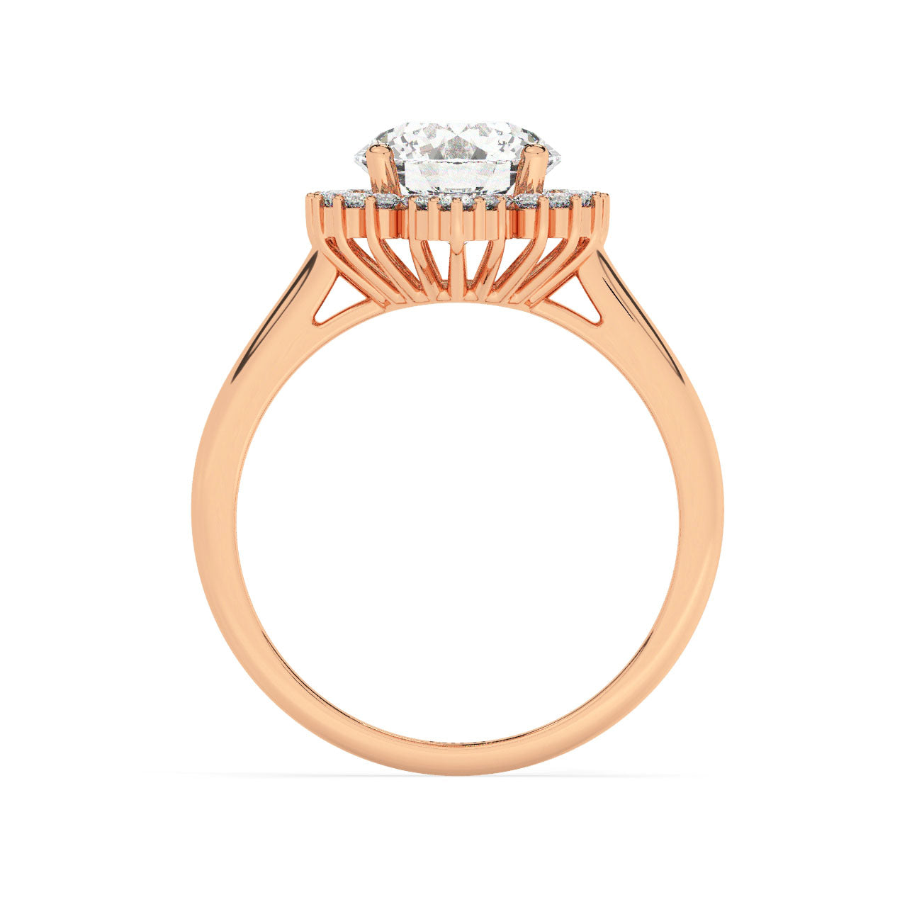 Adva Engagement Ring - 2.00 Ct