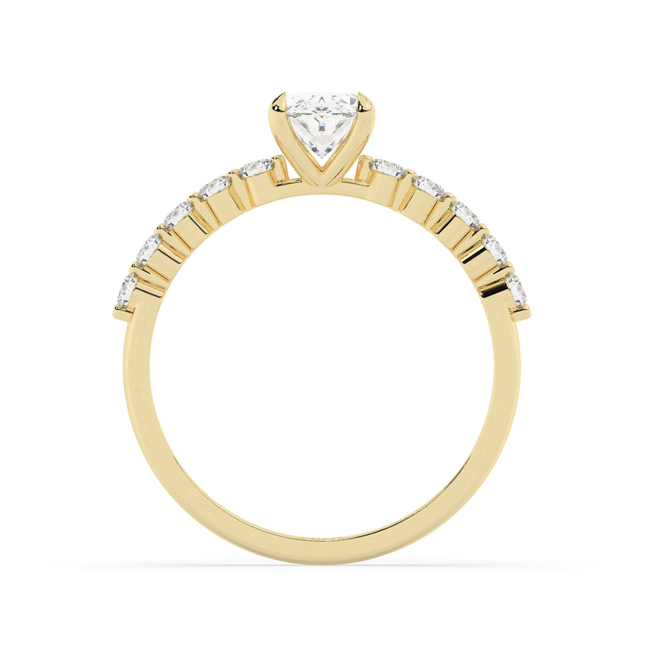 Lenny Engagement Ring - 1.00 Ct
