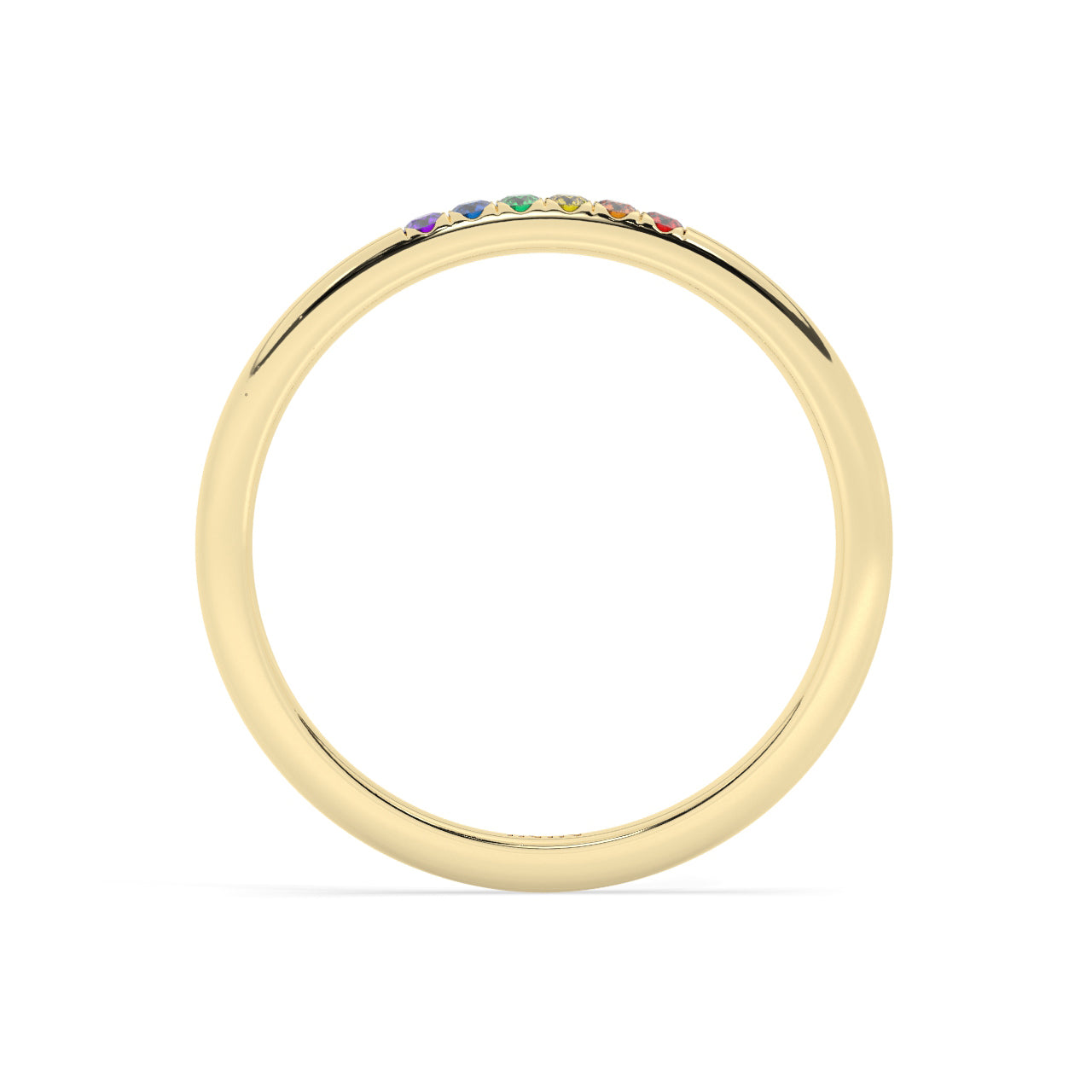 Serina Rainbow Ring