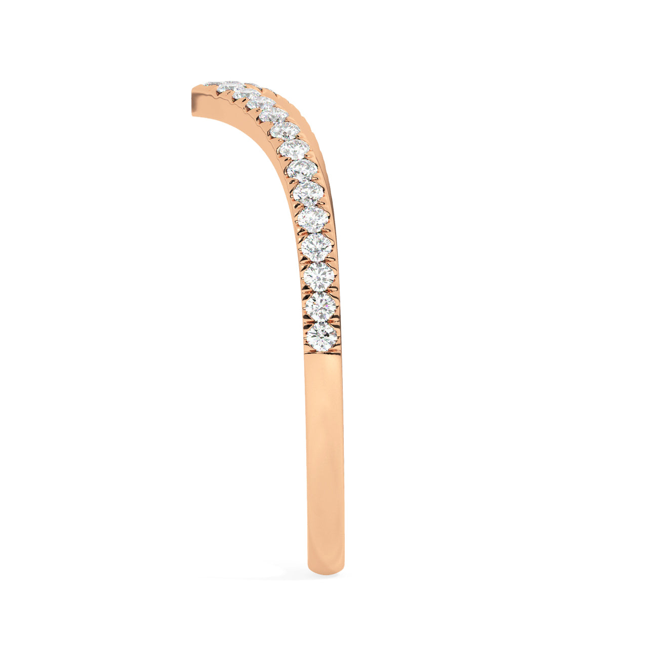 Vivi Pave Diamond Ring