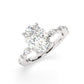 Polly Engagement Ring - 2.50 Ct