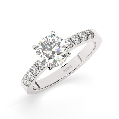 Lena Engagement Ring - 1.50 Ct