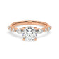 Liron Engagement Ring - 1.50 Ct