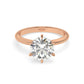 Solitaire Engagement Ring 3.00 Ct - 6 Prongs