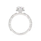 Polly Engagement Ring - 2.50 Ct