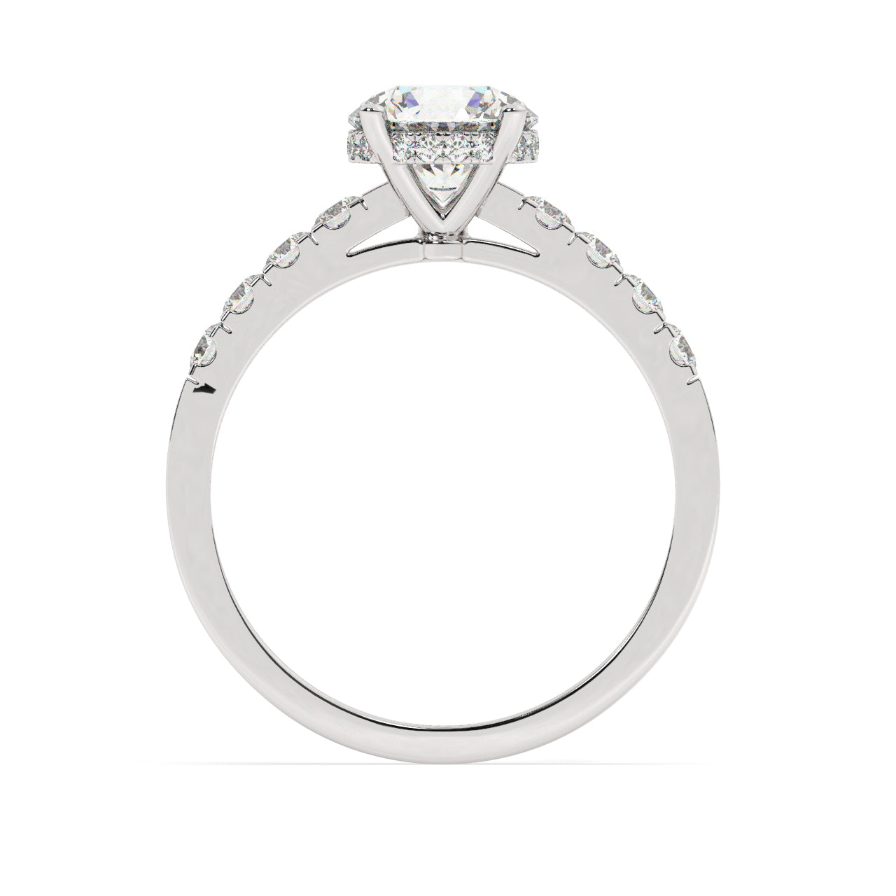 Lena Engagement Ring - 1.50 Ct