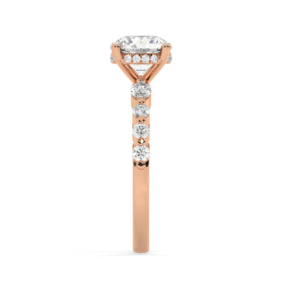 Liron Engagement Ring - 1.50 Ct