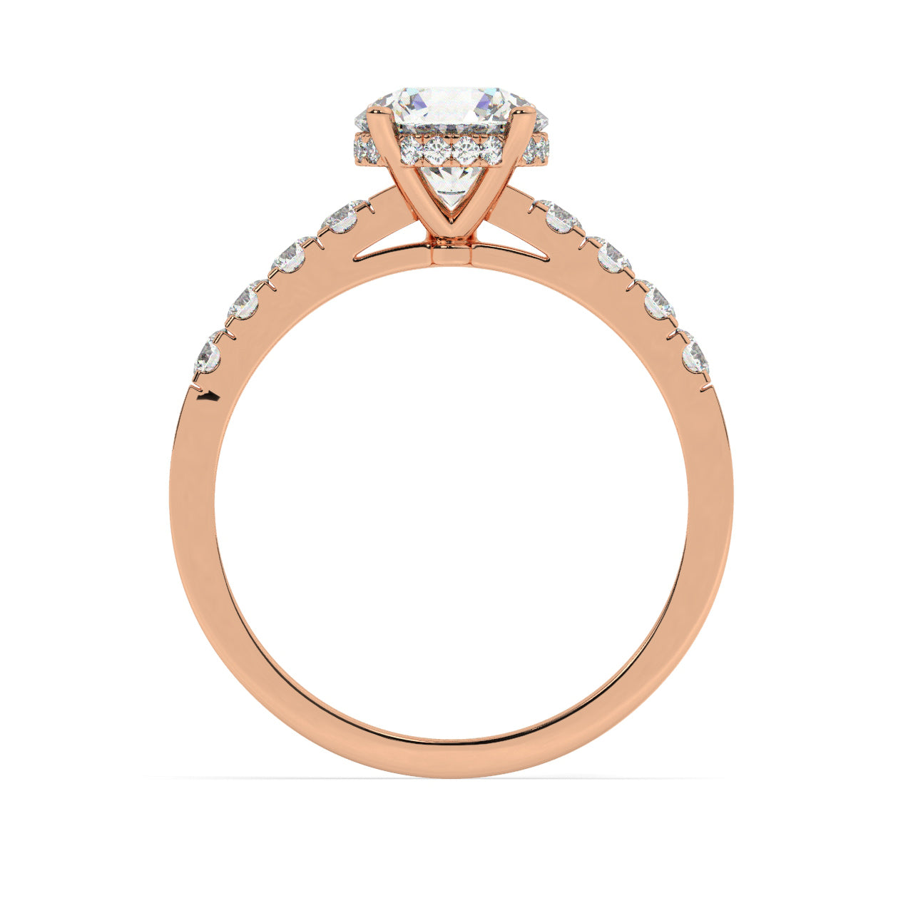 Lena Engagement Ring - 1.50 Ct