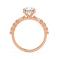 Liron Engagement Ring - 1.50 Ct