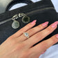 Fireworks Cushion Engagement Ring - 2.00 Ct
