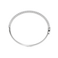 Diamonds Bangle Bracelet 0.05 Ct