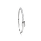 Diamonds Bangle Bracelet 0.05 Ct