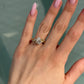 Fairytale Engagement Ring - 1.00 Ct Pear Shape