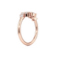 Diamond Cluster Ring