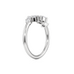 Diamond Cluster Ring