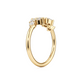 Diamond Cluster Ring
