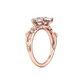 Fairytale Engagement Ring - 1.00 Ct Marquise Cut