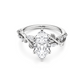 Fairytale Engagement Ring - 1.00 Ct Marquise Cut
