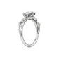 Fairytale Engagement Ring - 1.00 Ct Pear Shape