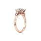 Fani Cushion Engagement Ring - 2.00 Ct