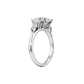 Fani Cushion Engagement Ring - 2.00 Ct