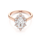 Renne Engagement Ring - 1.00 Ct Marquise Cut
