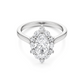 Renne Engagement Ring - 1.00 Ct Marquise Cut