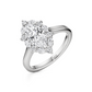 Renne Engagement Ring - 1.00 Ct Marquise Cut