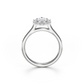Renne Engagement Ring - 1.00 Ct Marquise Cut