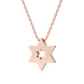 NINI Magen David Diamond Necklace