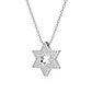 NINI Magen David Diamond Necklace